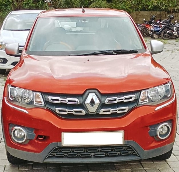 RENAULT KWID in 