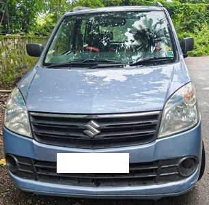 MARUTI WAGON R in 