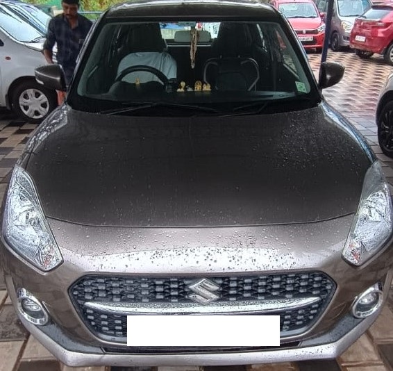 MARUTI SWIFT in Idukki