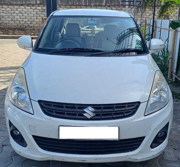 MARUTI DZIRE in Trivandrum
