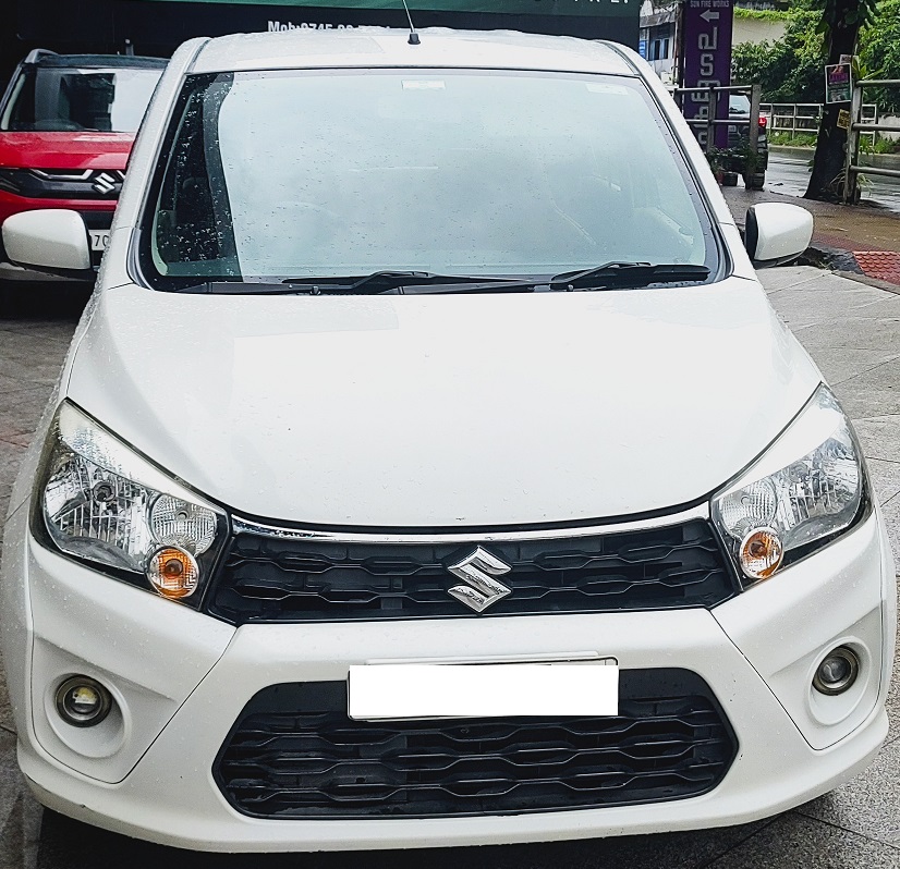 MARUTI CELERIO in 