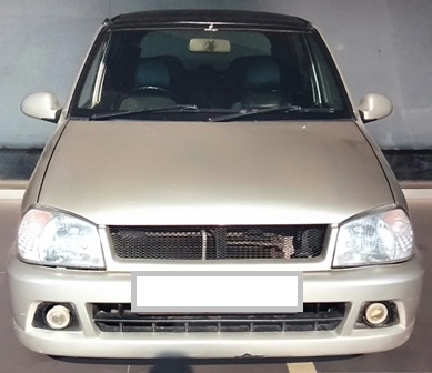 MARUTI ZEN in Ernakulam