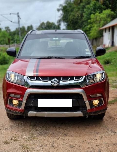 MARUTI VITARA BREZZA in 