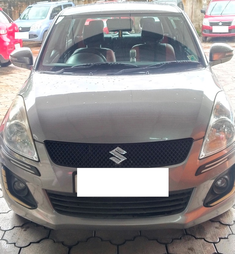 MARUTI SWIFT in Ernakulam