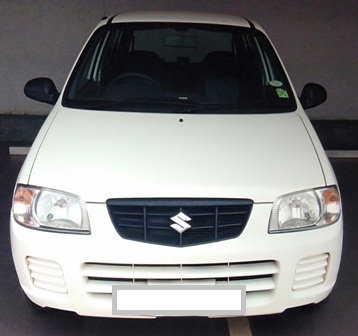 MARUTI ALTO in Ernakulam