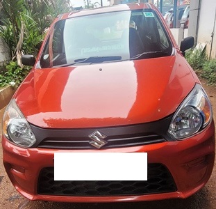 MARUTI ALTO 800 in 