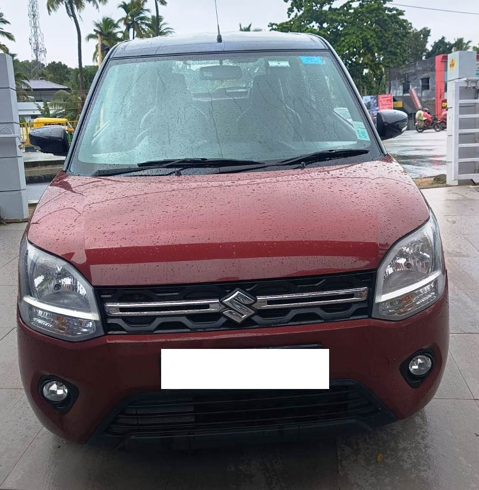 MARUTI WAGON R in Trivandrum