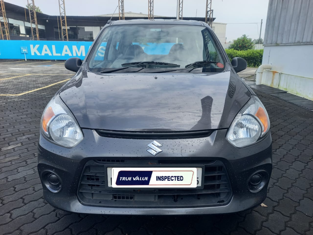 MARUTI ALTO 800 in Ernakulam
