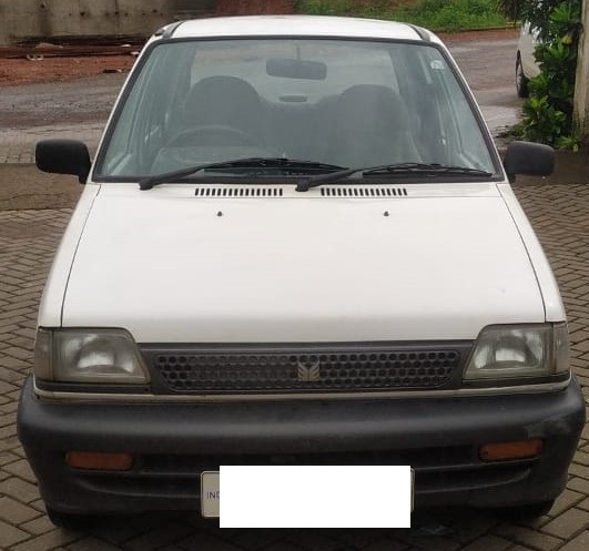 MARUTI M 800 in Kasaragod