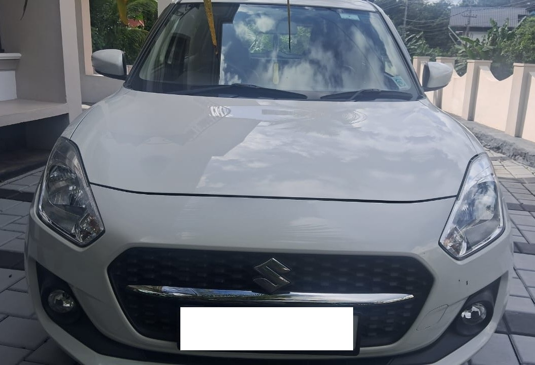 MARUTI SWIFT in Alappuzha