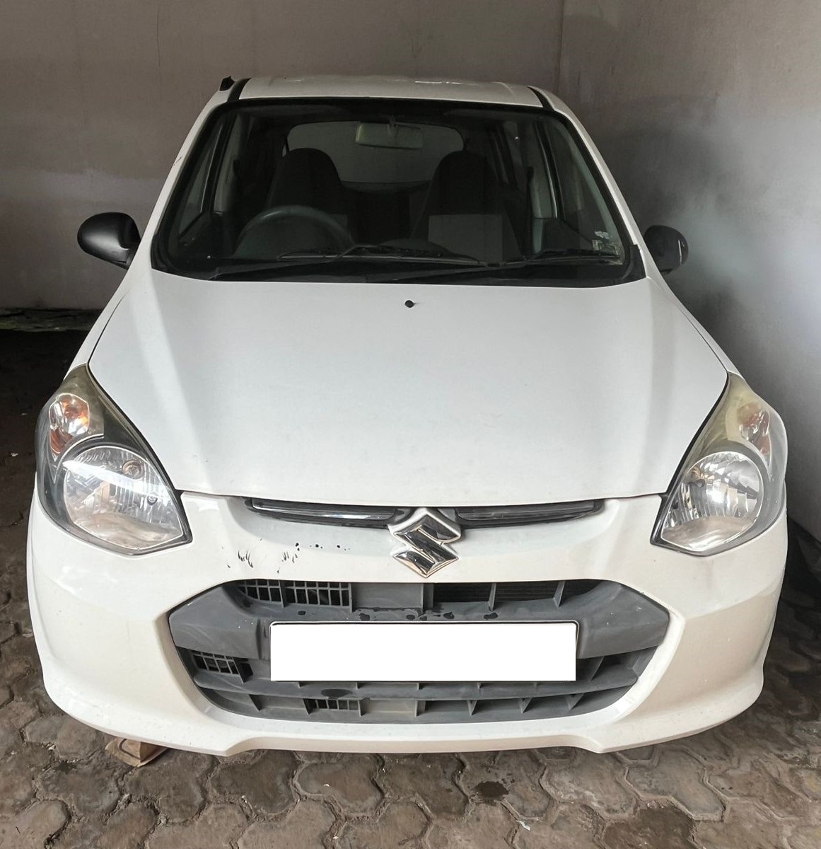 MARUTI ALTO 800 in Trivandrum