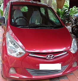 HYUNDAI EON in Idukki