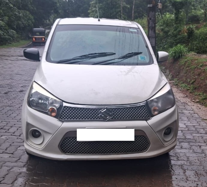 MARUTI CELERIO in Alappuzha