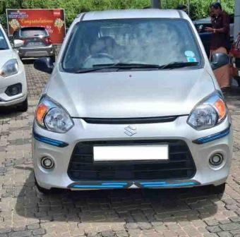 MARUTI ALTO 800 in Pathanamthitta
