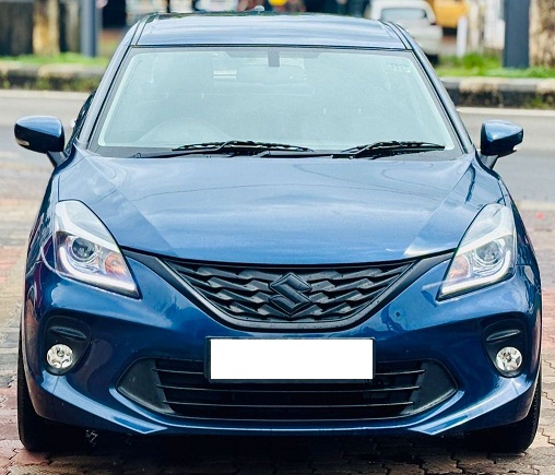 MARUTI BALENO in 
