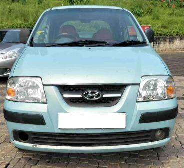 HYUNDAI SANTRO ZIP in Pathanamthitta