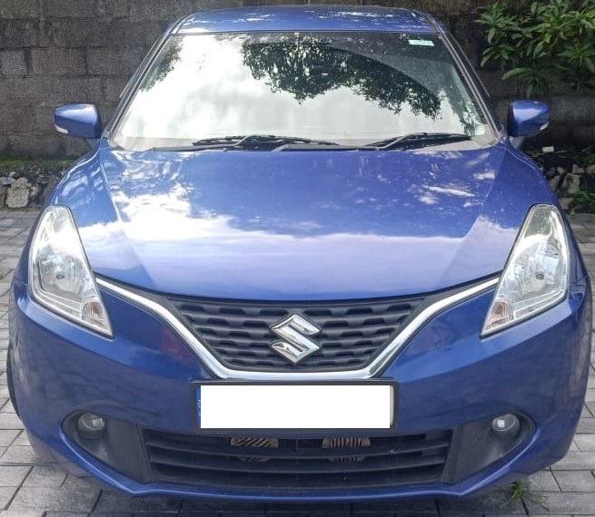 MARUTI BALENO in 