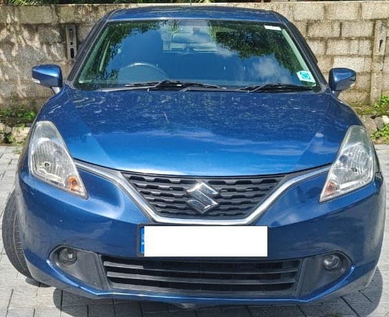 MARUTI BALENO in 
