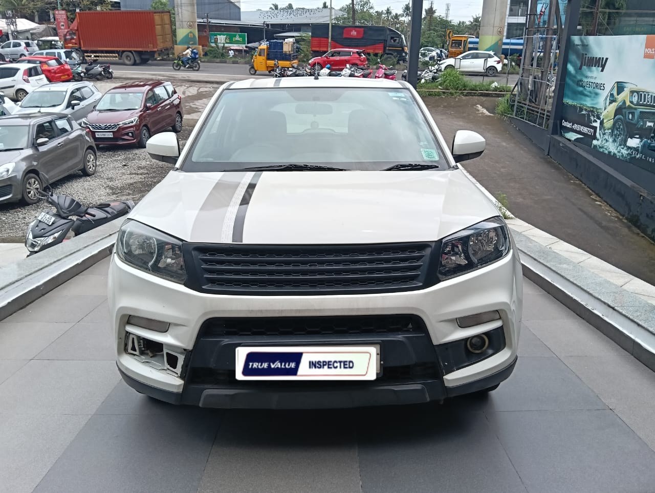 MARUTI VITARA BREZZA in Ernakulam