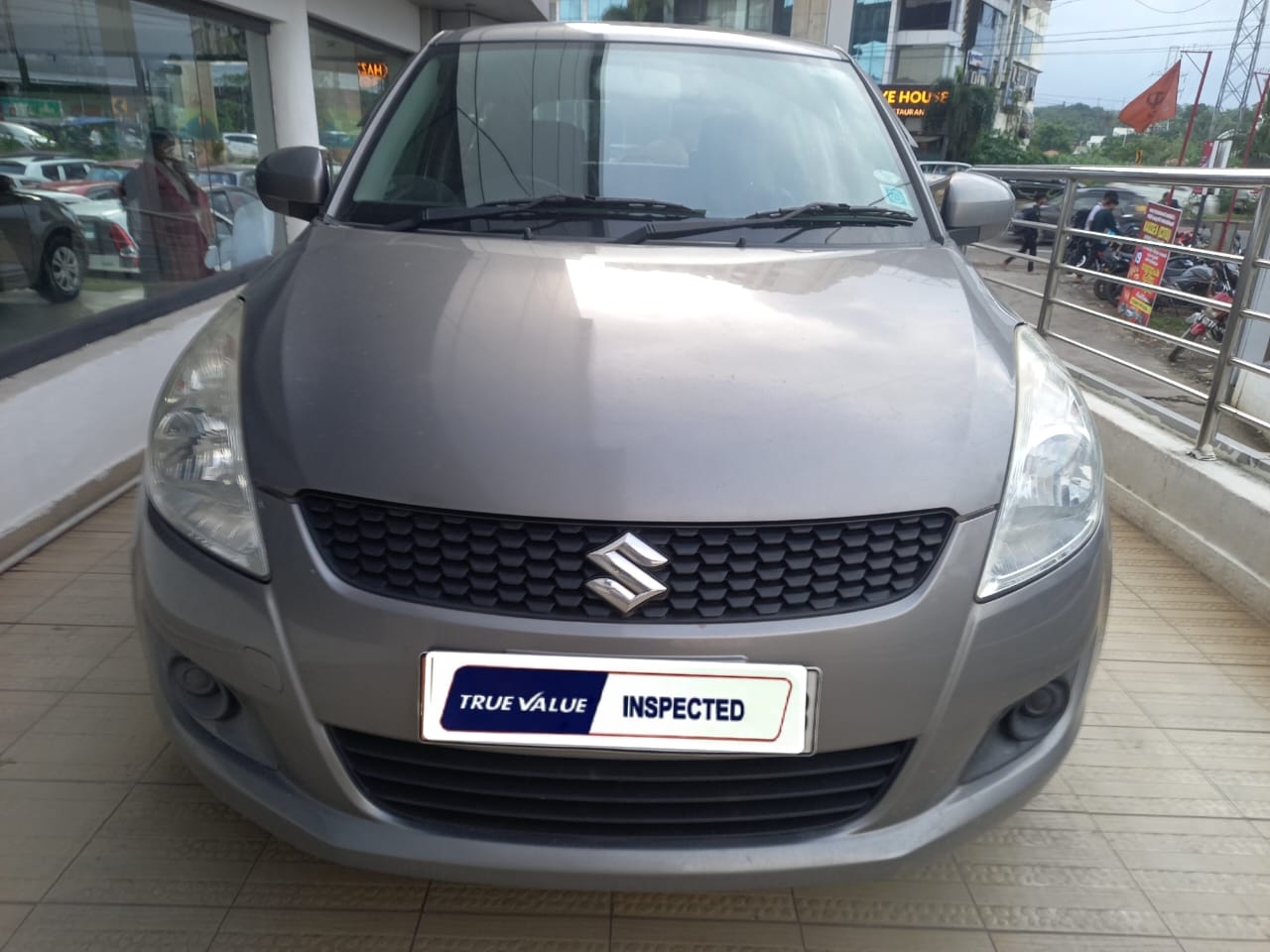 MARUTI SWIFT in Ernakulam