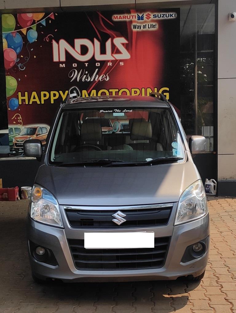 MARUTI WAGON R in 