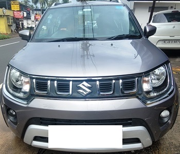 MARUTI IGNIS in 