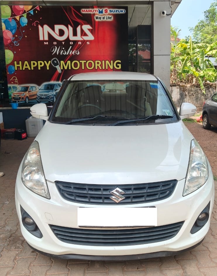 MARUTI DZIRE in 