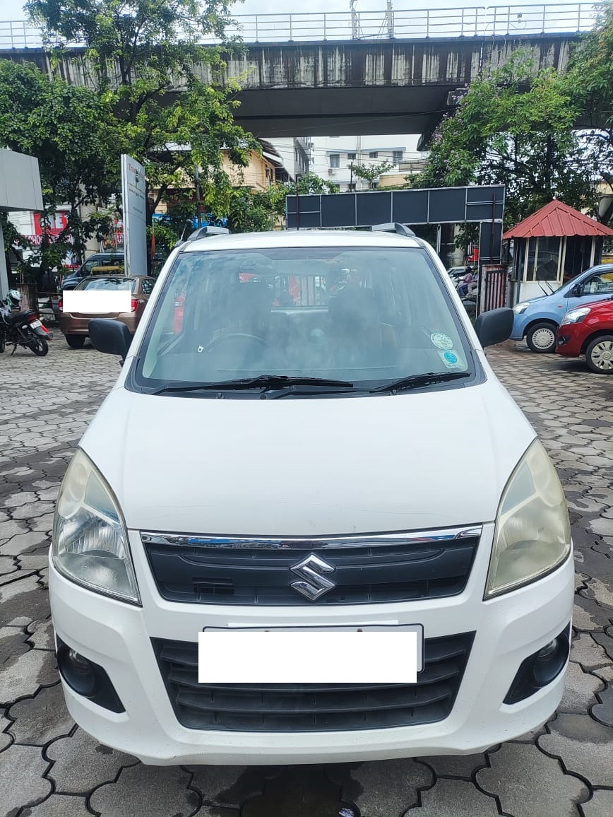 MARUTI WAGON R in Ernakulam