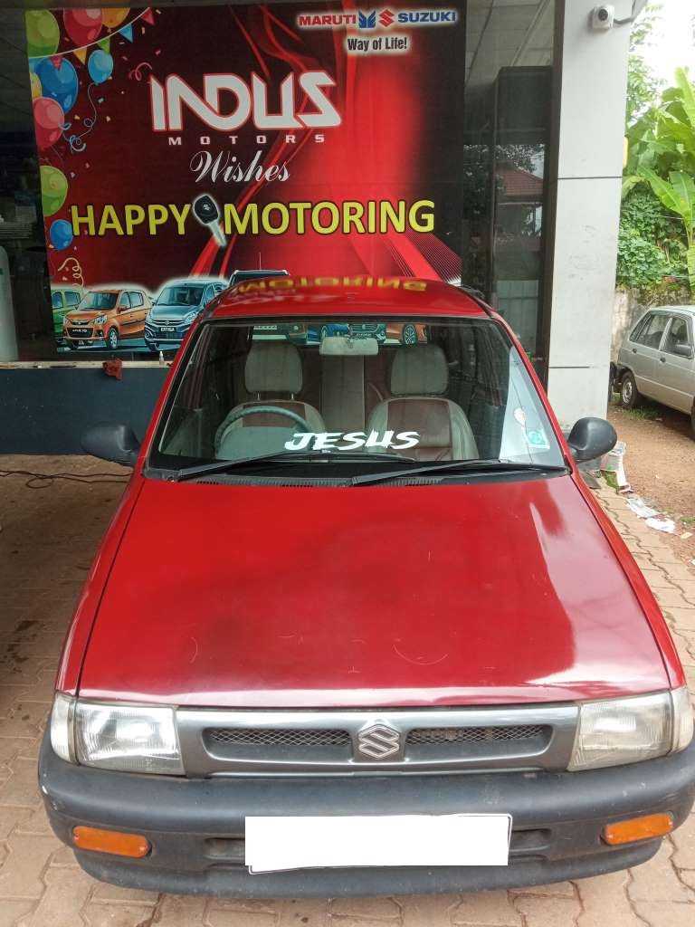 MARUTI ZEN in 