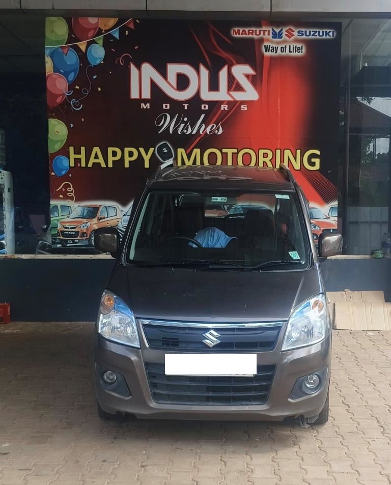 MARUTI WAGON R in 