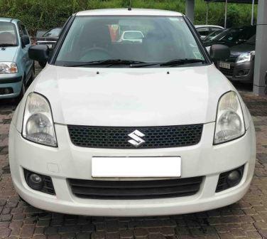 MARUTI SWIFT in Pathanamthitta