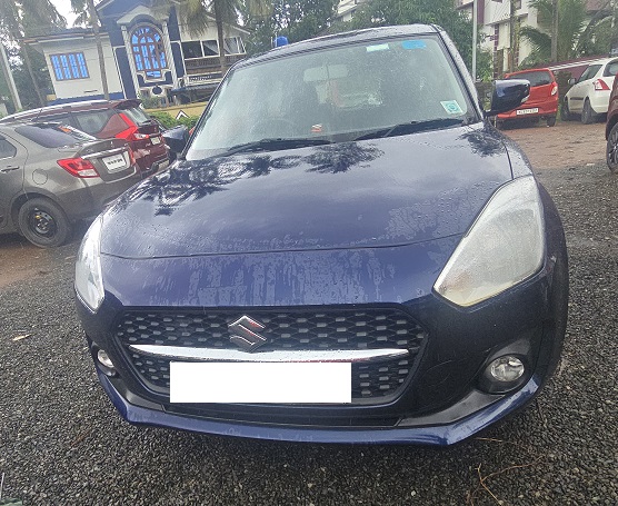 MARUTI SWIFT in 