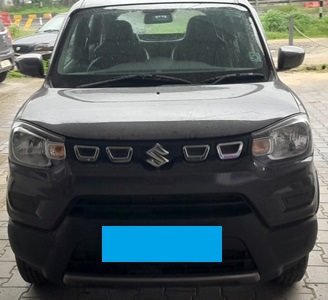 MARUTI S PRESSO in Palakkad