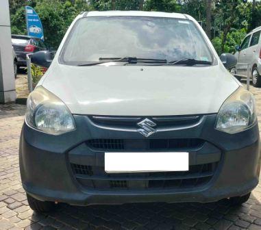 MARUTI ALTO 800 in Pathanamthitta
