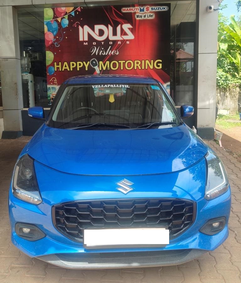 MARUTI SWIFT in 