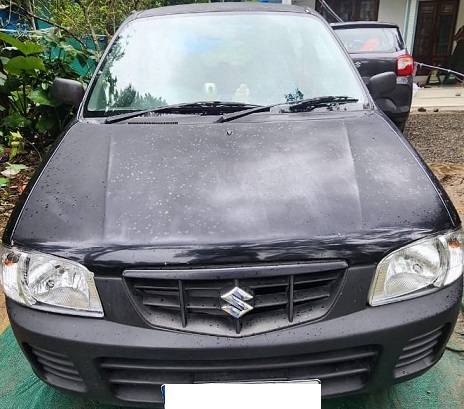 MARUTI ALTO in Idukki