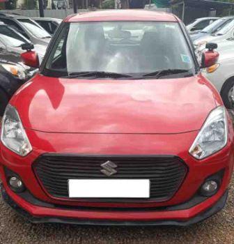 MARUTI SWIFT in Pathanamthitta