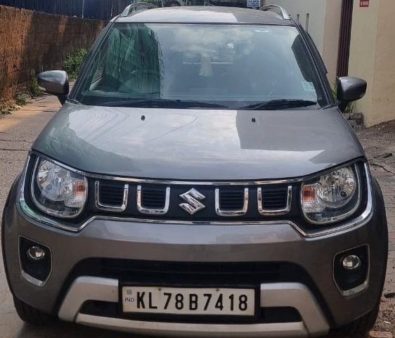 MARUTI IGNIS in Ernakulam