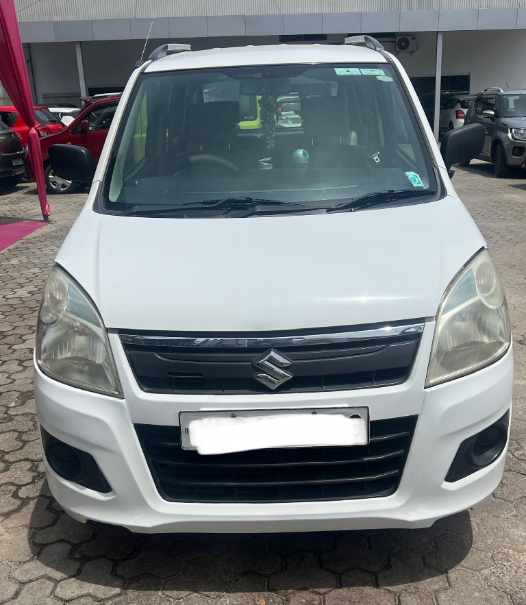 MARUTI WAGON R in Ernakulam