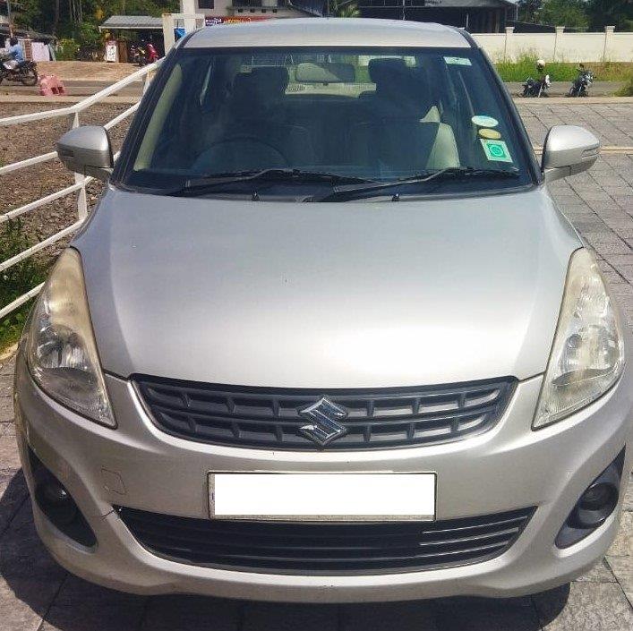MARUTI DZIRE in Ernakulam