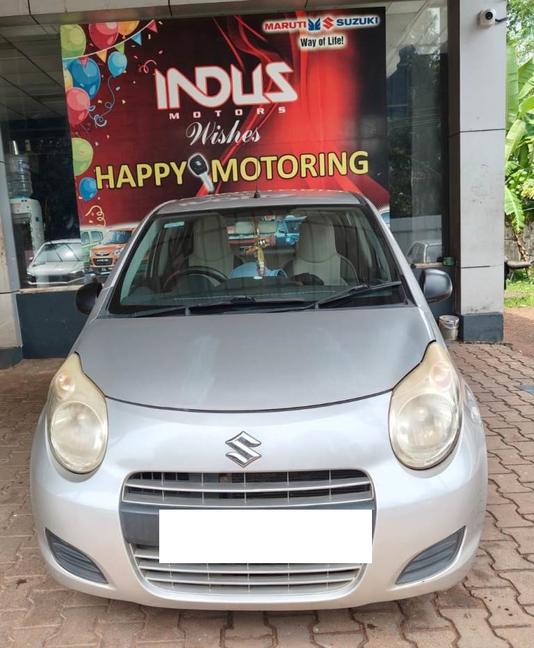 MARUTI A - STAR in 