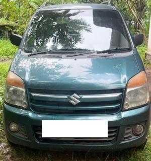 MARUTI WAGON R in 