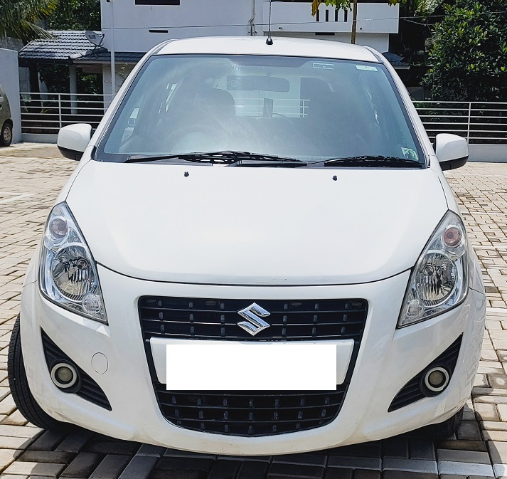 MARUTI RITZ in 