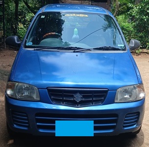 MARUTI ALTO in Palakkad