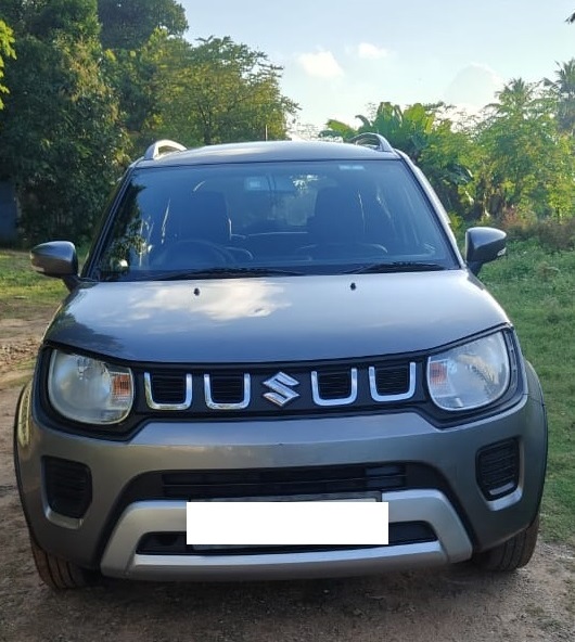MARUTI IGNIS in 