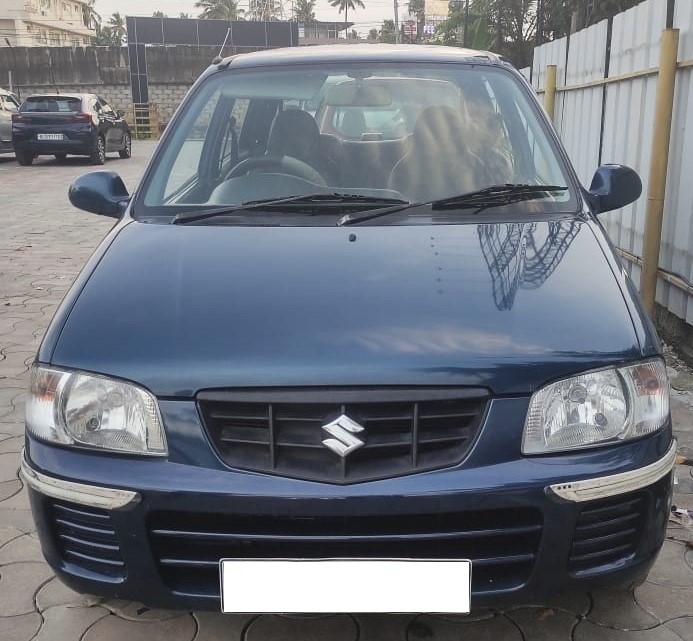 MARUTI ALTO in Trivandrum