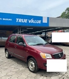 MARUTI K10 in Ernakulam