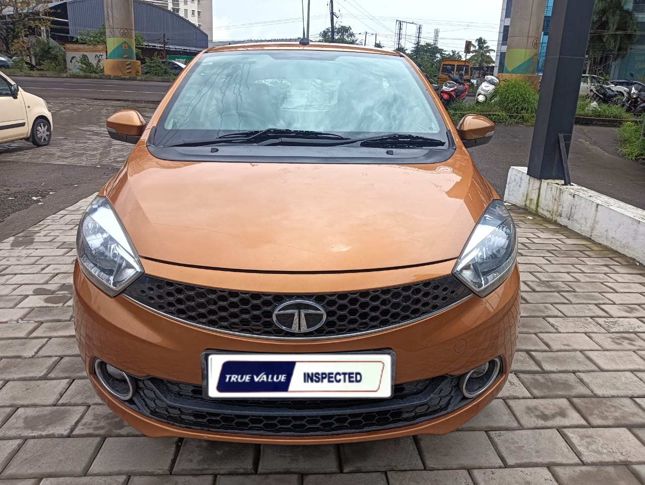 TATA TIAGO in Ernakulam
