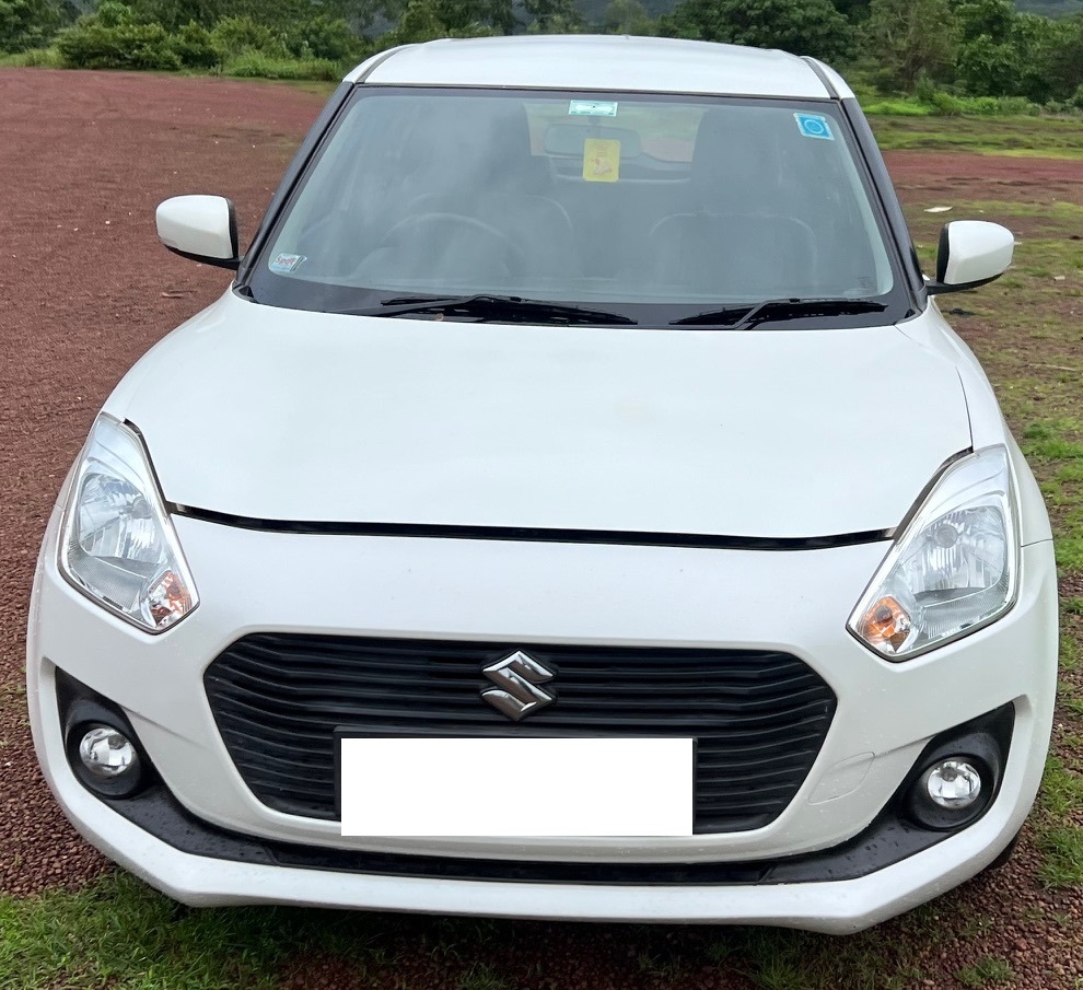 MARUTI SWIFT in 