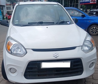 MARUTI ALTO 800 in Kasaragod